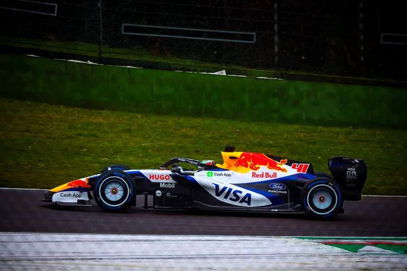 Motorsport. Formula 1. VCARB Racing Bulls. 21.01.2026