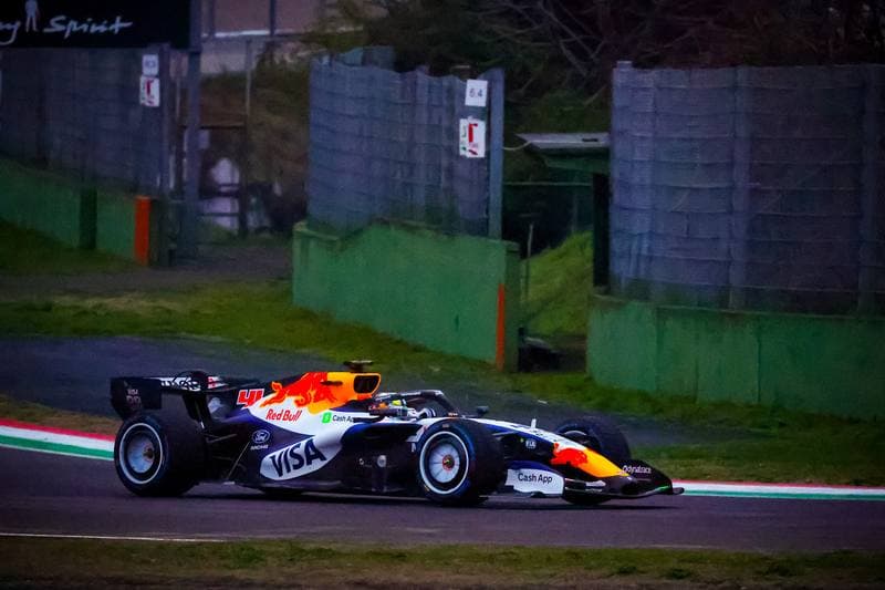 Motorsport. Formula 1. VCARB Racing Bulls. 21.01.2026
