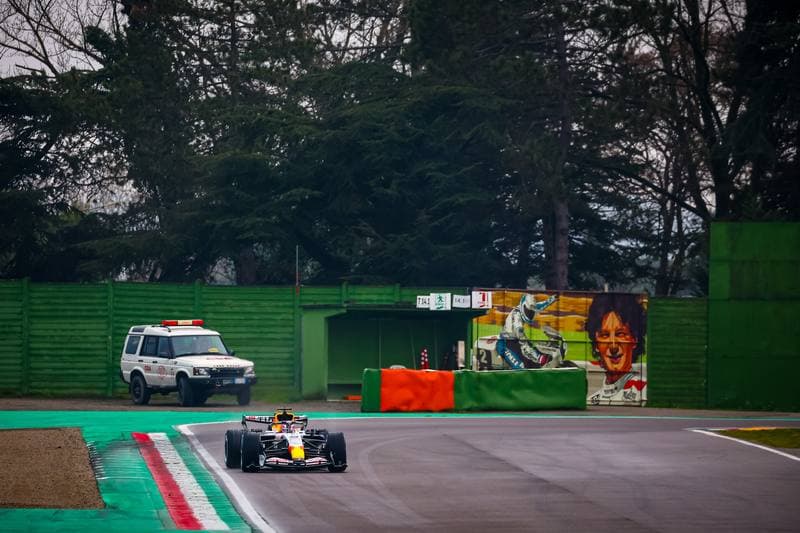 Motorsport. Formula 1. VCARB Racing Bulls. 21.01.2026