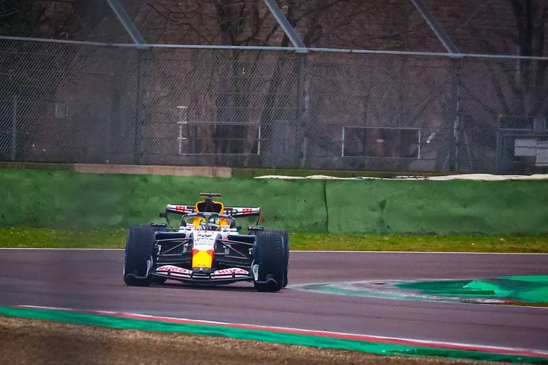 Motorsport. Formula 1. VCARB Racing Bulls. 21.01.2026