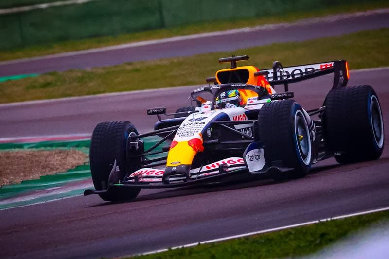 Motorsport. Formula 1. VCARB Racing Bulls. 21.01.2026