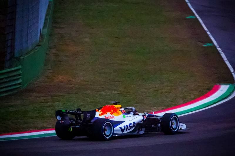 Motorsport. Formula 1. VCARB Racing Bulls. 21.01.2026