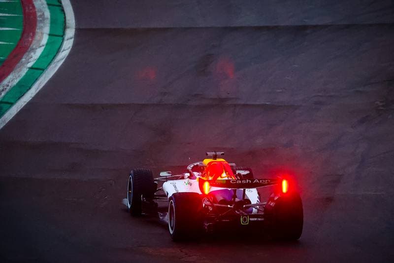 Motorsport. Formula 1. VCARB Racing Bulls. 21.01.2026