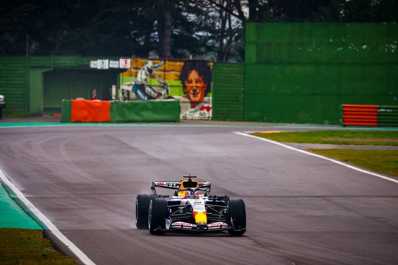 Motorsport. Formula 1. VCARB Racing Bulls. 21.01.2026