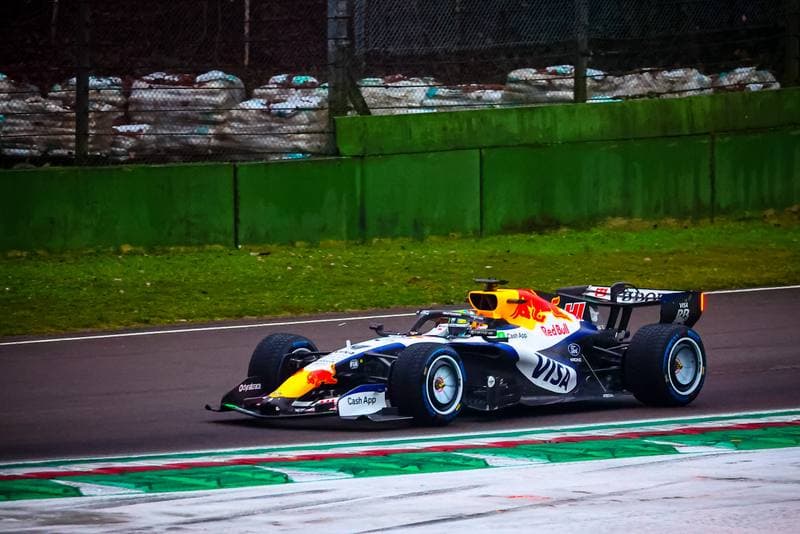 Motorsport. Formula 1. VCARB Racing Bulls. 21.01.2026