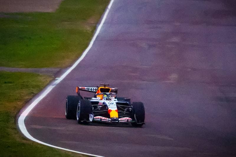 Motorsport. Formula 1. VCARB Racing Bulls. 21.01.2026