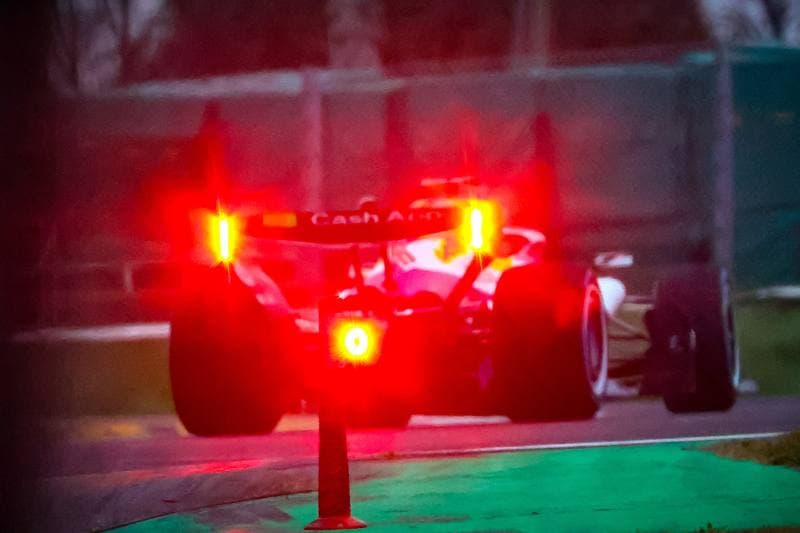 Motorsport. Formula 1. VCARB Racing Bulls. 21.01.2026