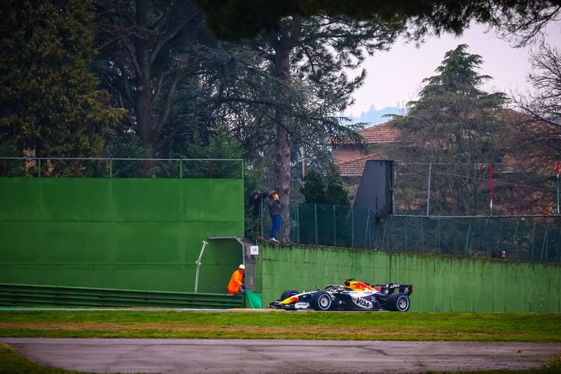 Motorsport. Formula 1. VCARB Racing Bulls. 21.01.2026