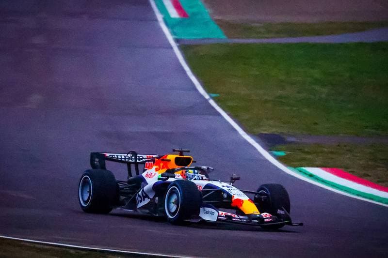 Motorsport. Formula 1. VCARB Racing Bulls. 21.01.2026
