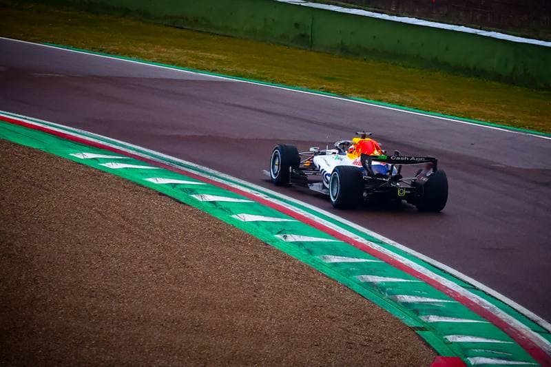 Motorsport. Formula 1. VCARB Racing Bulls. 21.01.2026