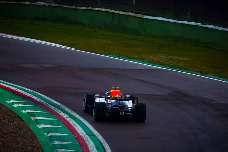 Motorsport. Formula 1. VCARB Racing Bulls. 21.01.2026