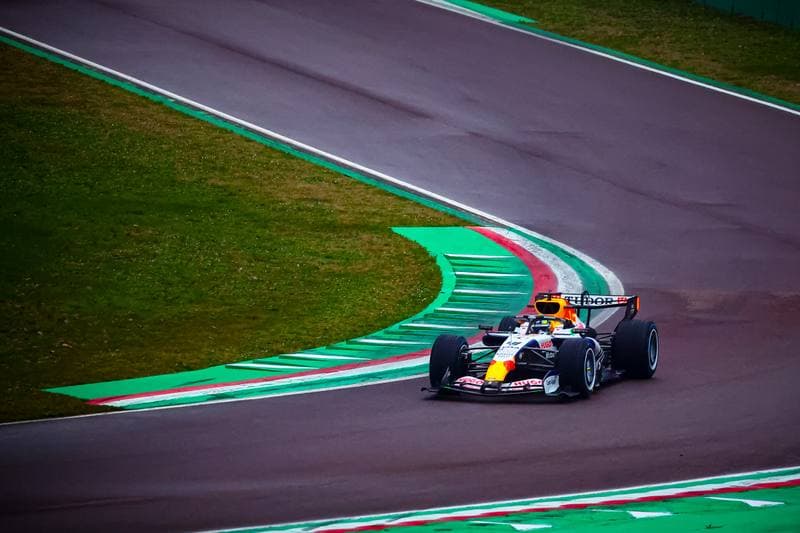 Motorsport. Formula 1. VCARB Racing Bulls. 21.01.2026
