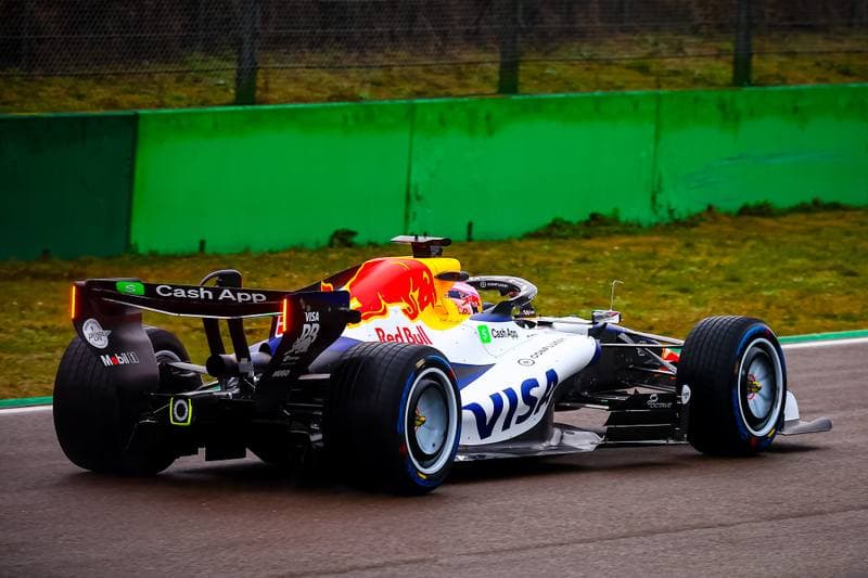 Motorsport. Formula 1. VCARB Racing Bulls. 21.01.2026