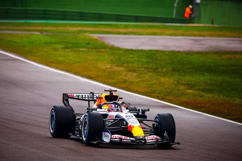 Motorsport. Formula 1. VCARB Racing Bulls. 21.01.2026