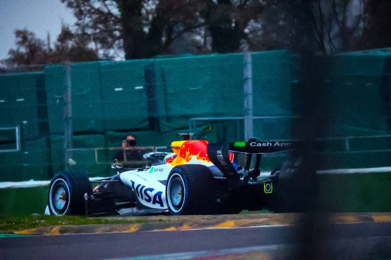 Motorsport. Formula 1. VCARB Racing Bulls. 21.01.2026