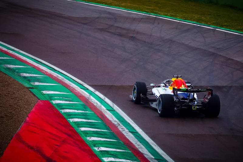 Motorsport. Formula 1. VCARB Racing Bulls. 21.01.2026
