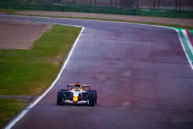 Motorsport. Formula 1. VCARB Racing Bulls. 21.01.2026