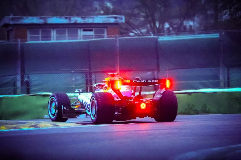 Motorsport. Formula 1. VCARB Racing Bulls. 21.01.2026