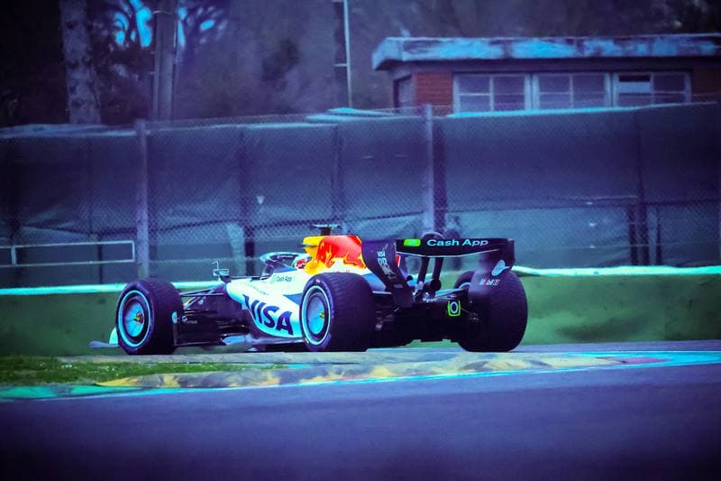 Motorsport. Formula 1. VCARB Racing Bulls. 21.01.2026