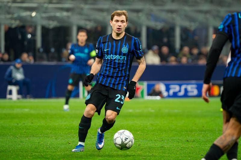 Football. UEFA Champions League. Inter - Arsenal. 20.01.2026