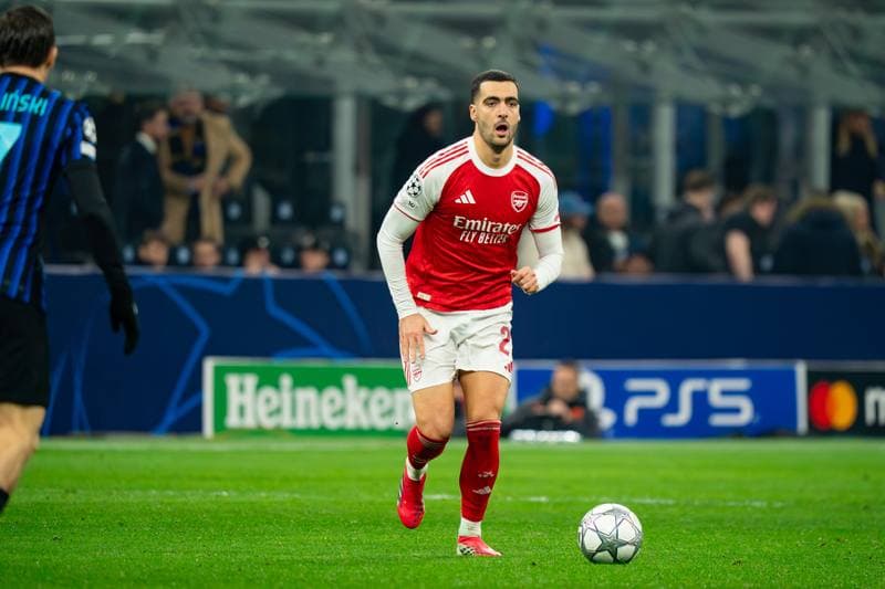Football. UEFA Champions League. Inter - Arsenal. 20.01.2026
