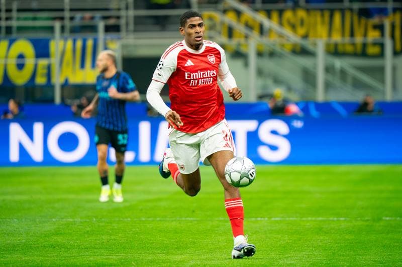 Football. UEFA Champions League. Inter - Arsenal. 20.01.2026