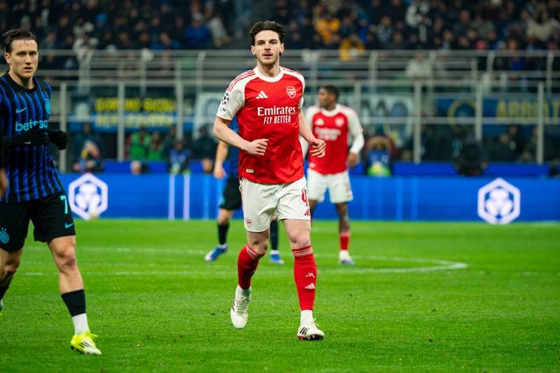 Football. UEFA Champions League. Inter - Arsenal. 20.01.2026