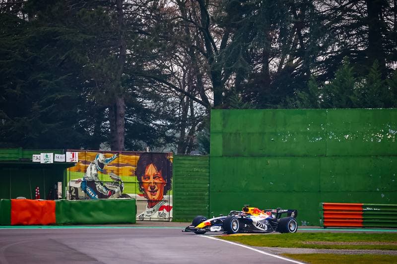 Motorsport. Formula 1. VCARB Racing Bulls. 21.01.2026