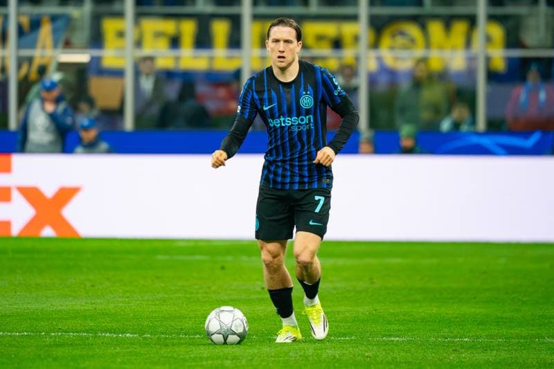 Football. UEFA Champions League. Inter - Arsenal. 20.01.2026