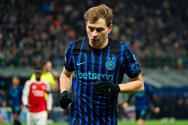 Football. UEFA Champions League. Inter - Arsenal. 20.01.2026