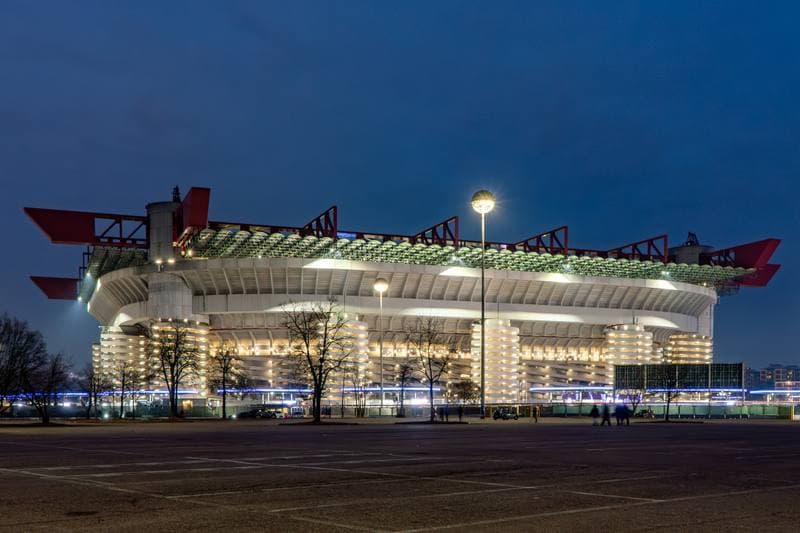Football. UEFA Champions League. Inter - Arsenal. 20.01.2026