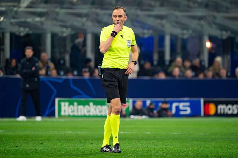 Football. UEFA Champions League. Inter - Arsenal. 20.01.2026