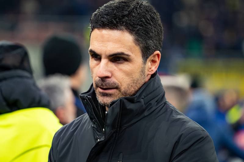 Football. UEFA Champions League. Inter - Arsenal. 20.01.2026