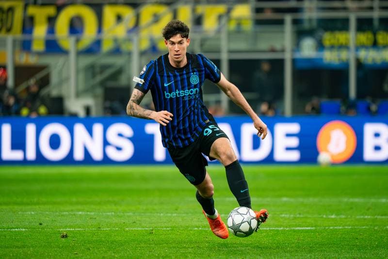 Football. UEFA Champions League. Inter - Arsenal. 20.01.2026