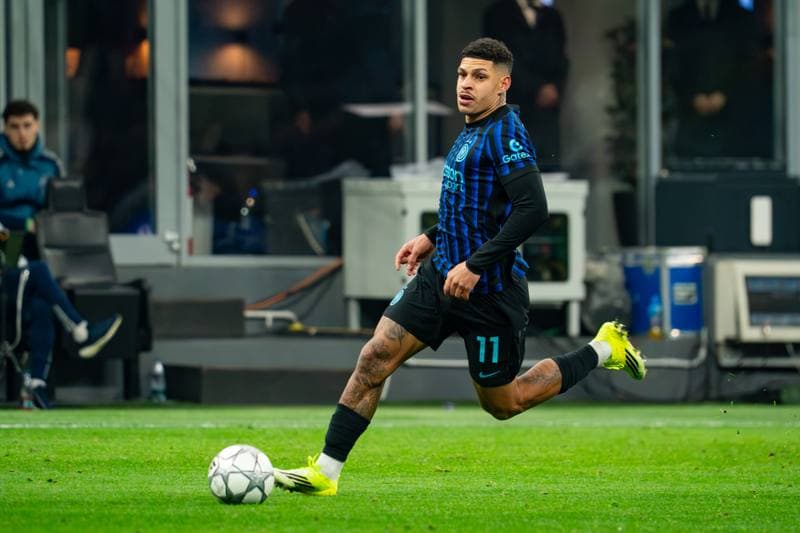Football. UEFA Champions League. Inter - Arsenal. 20.01.2026