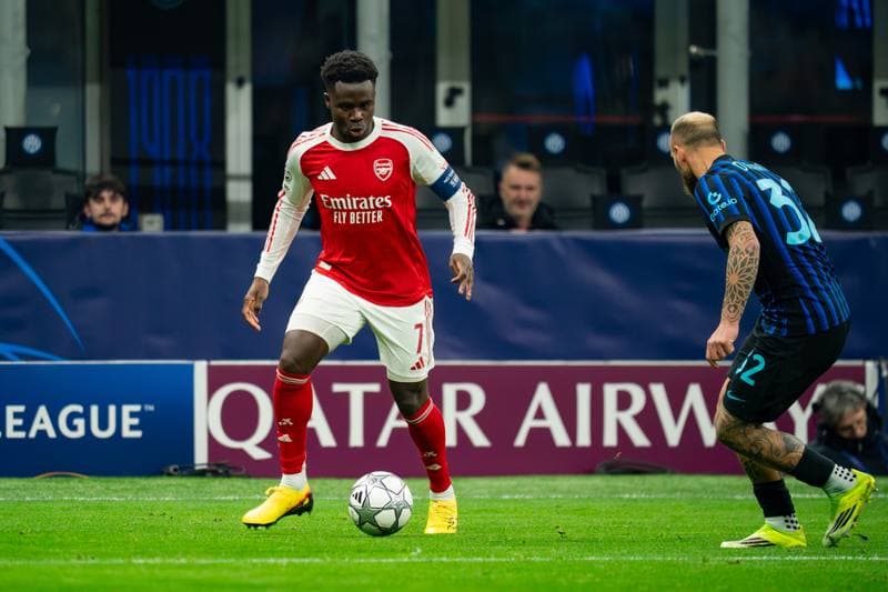 Football. UEFA Champions League. Inter - Arsenal. 20.01.2026