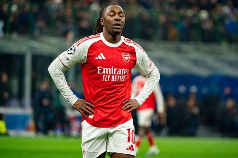 Football. UEFA Champions League. Inter - Arsenal. 20.01.2026