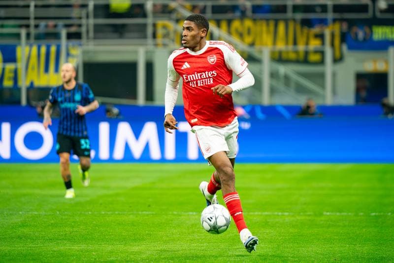 Football. UEFA Champions League. Inter - Arsenal. 20.01.2026