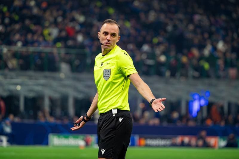 Football. UEFA Champions League. Inter - Arsenal. 20.01.2026