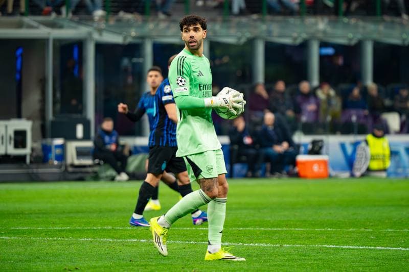 Football. UEFA Champions League. Inter - Arsenal. 20.01.2026