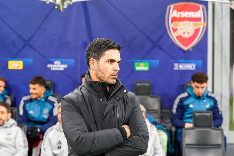 Football. UEFA Champions League. Internazionale - Arsenal. 20.01.2026