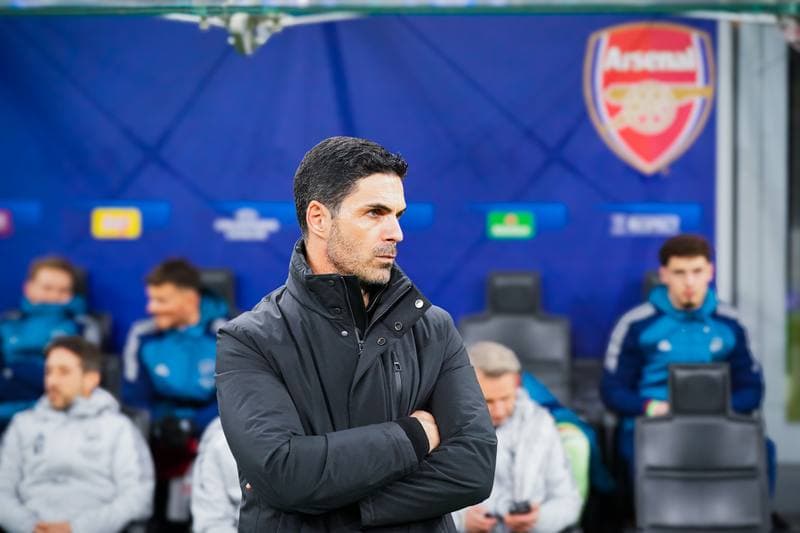 Football. UEFA Champions League. Internazionale - Arsenal. 20.01.2026