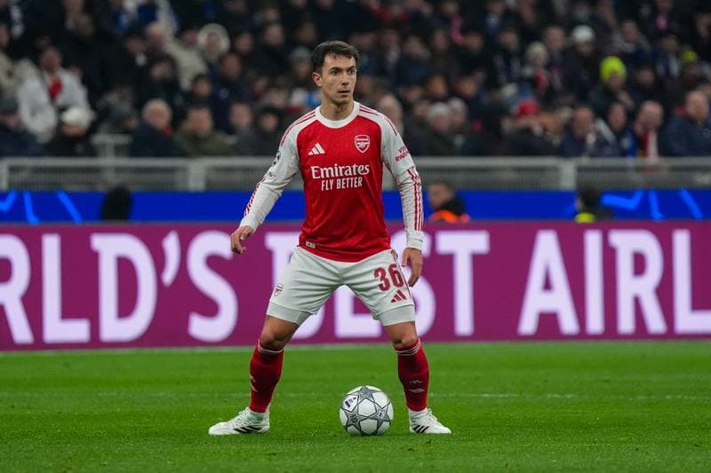 Football. UEFA Champions League. Internazionale - Arsenal. 20.01.2026