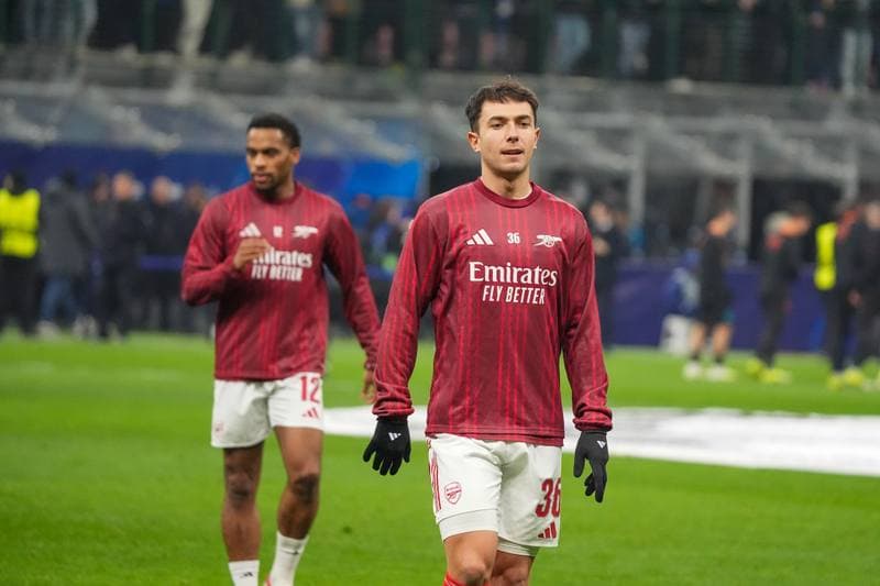 Football. UEFA Champions League. Internazionale - Arsenal. 20.01.2026