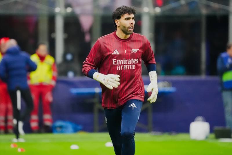 Football. UEFA Champions League. Internazionale - Arsenal. 20.01.2026