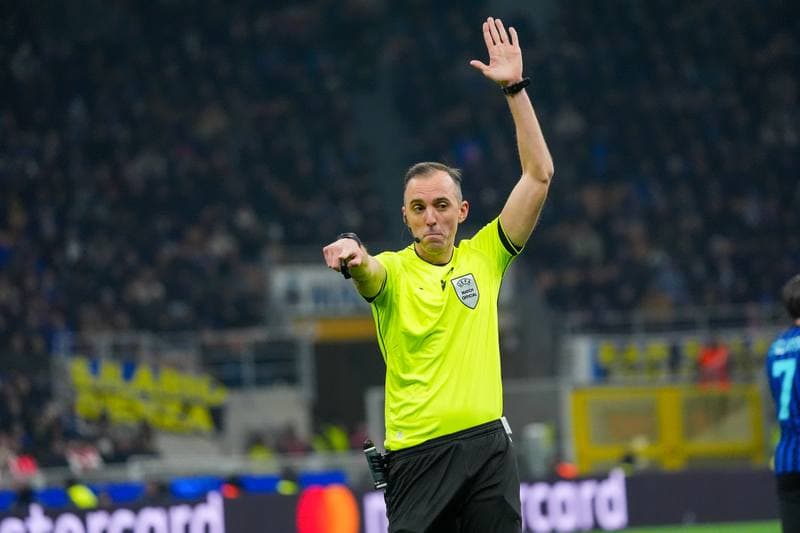 Football. UEFA Champions League. Internazionale - Arsenal. 20.01.2026