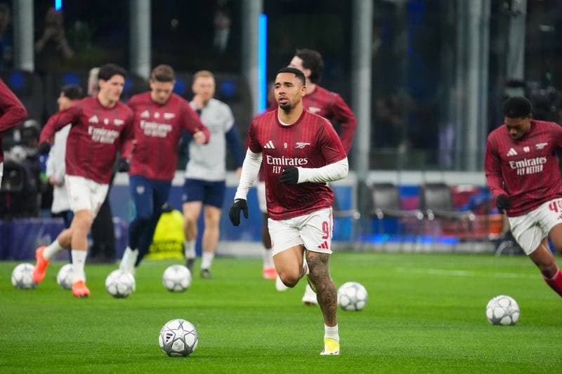 Football. UEFA Champions League. Internazionale - Arsenal. 20.01.2026