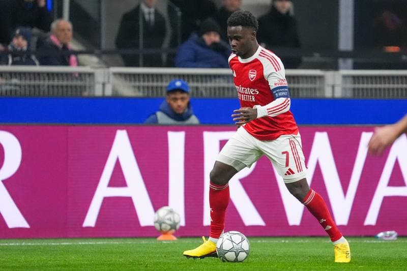 Football. UEFA Champions League. Internazionale - Arsenal. 20.01.2026