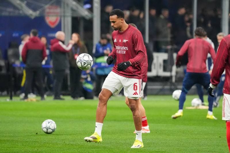 Football. UEFA Champions League. Internazionale - Arsenal. 20.01.2026