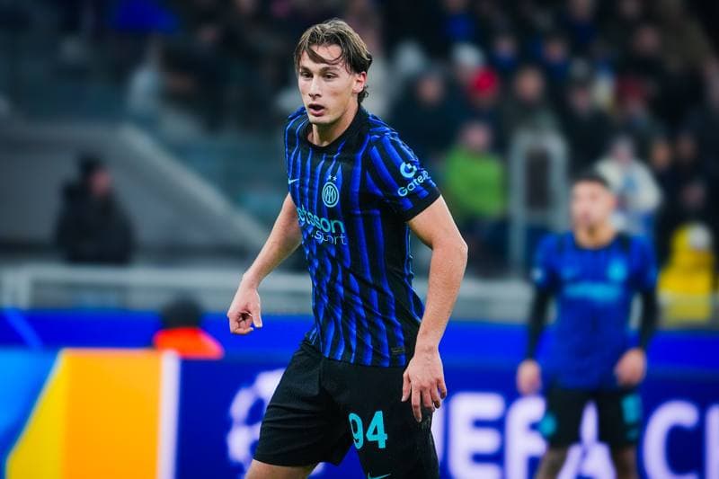 Football. UEFA Champions League. Internazionale - Arsenal. 20.01.2026